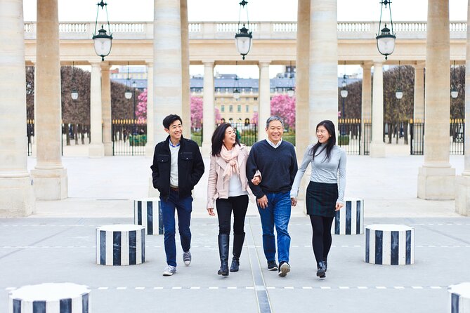 Private Vacation Photography Session With Local Photographer in Paris - Traveler Reviews