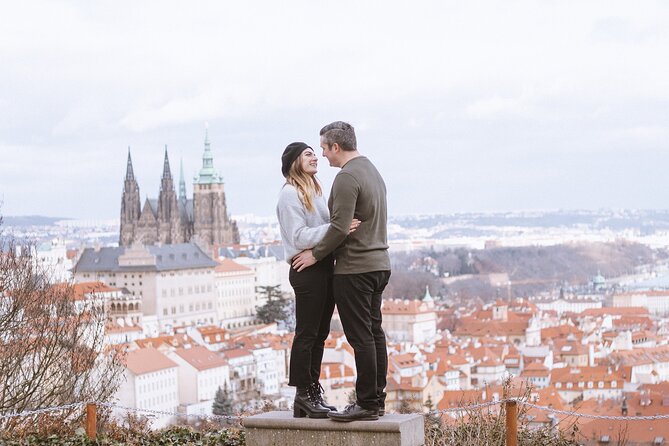 Private Vacation Photography Session With Local Photographer in Prague - Service Details