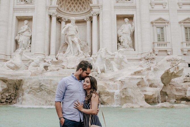 Private Vacation Photography Session With Local Photographer in Rome - Pricing and Booking Options