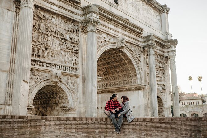 Private Vacation Photography Session With Local Photographer in Rome - Ideal for Solo Trips or Group Vacations