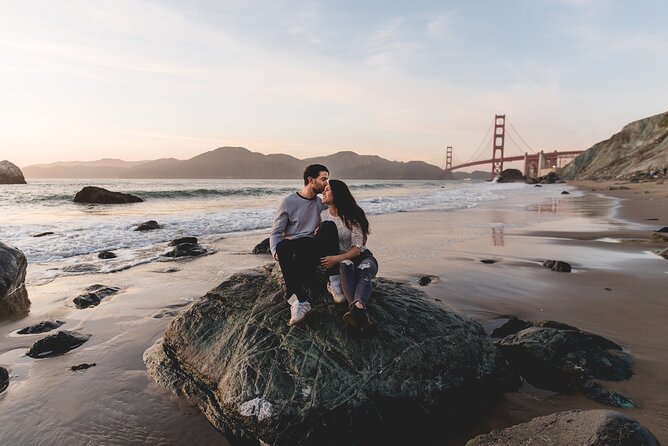 Private Vacation Photography Session With Local Photographer in San Francisco - Overview of the Experience