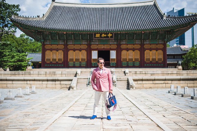 Private Vacation Photography Session With Local Photographer in Seoul - Pricing and Booking Details