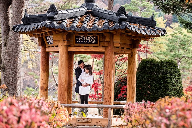 Private Vacation Photography Session With Local Photographer in Seoul - Custom Route Option