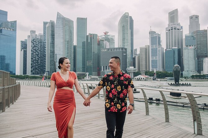 Private Vacation Photography Session With Local Photographer in Singapore - The Sum Up