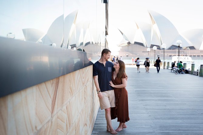 Private Vacation Photography Session With Local Photographer in Sydney - Pricing and Booking Information