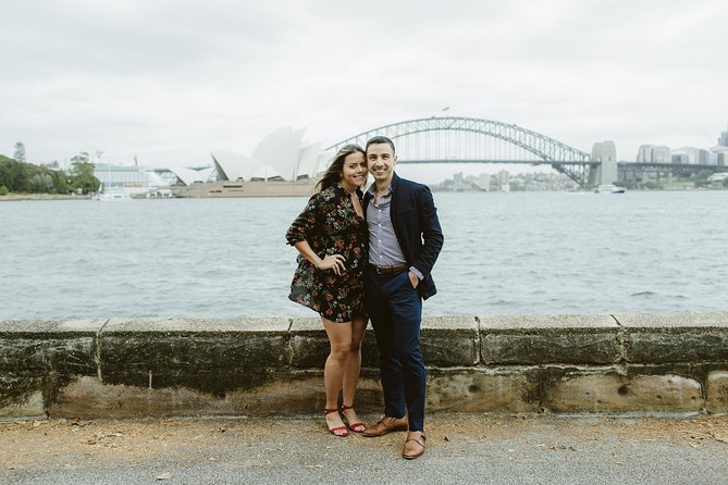 Private Vacation Photography Session With Local Photographer in Sydney - Start Time and Meeting Point