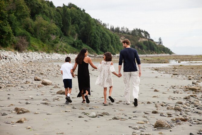 Private Vacation Photography Session With Local Photographer in Tofino - Pricing and Booking Details