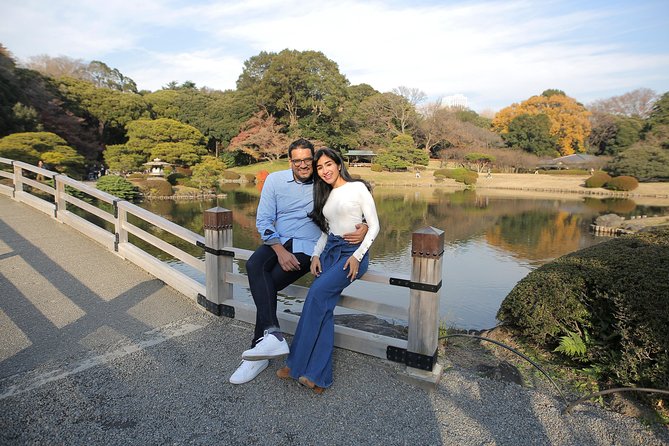 Private Vacation Photography Session With Local Photographer in Tokyo - Additional Information