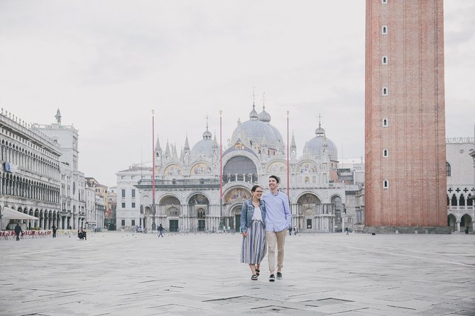 Private Vacation Photography Session With Local Photographer in Venice - Pricing and Booking