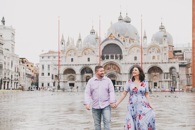 Private Vacation Photography Session With Local Photographer in Venice - Start Time and Meeting Point