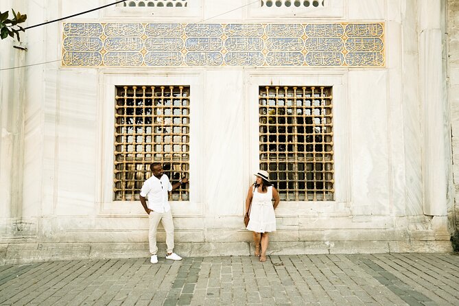 Private Vacation Photography Session With Photographer in Istanbul - Traveler Photos and Reviews