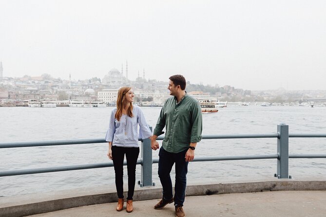 Private Vacation Photography Session With Photographer in Istanbul - Tips for a Successful Photoshoot