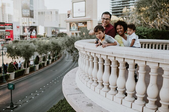 Private Vacation Photography Session With Photographer in Las Vegas - Cancellation and Refund Policy