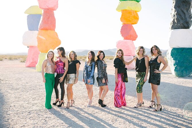 Private Vacation Photography Session With Photographer in Las Vegas - Choosing the Perfect Location