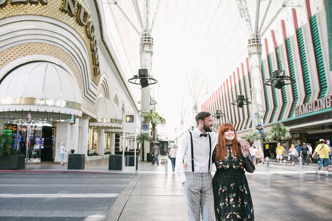 Private Vacation Photography Session With Photographer in Las Vegas - Common Questions