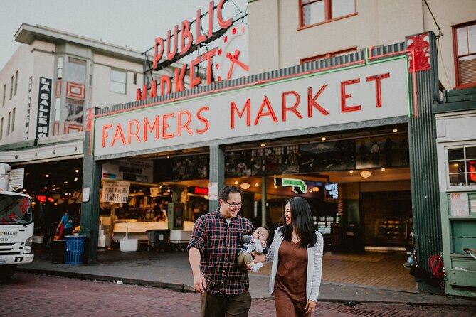 Private Vacation Photography Session With Photographer in Seattle - Pricing and Booking Details
