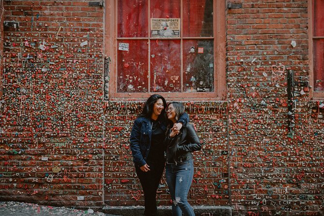Private Vacation Photography Session With Photographer in Seattle - Traveler Photos and Reviews