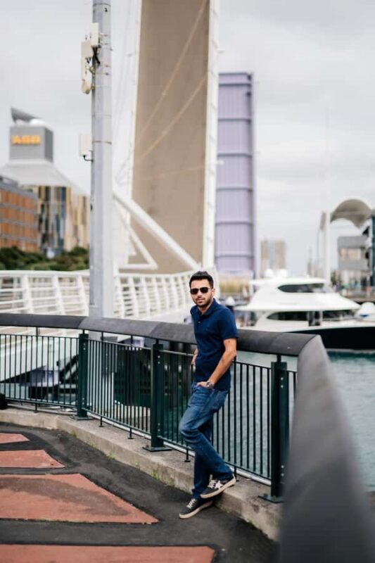 Private Vacation Photoshoot with Photographer in Auckland - What Does the Experience Include?