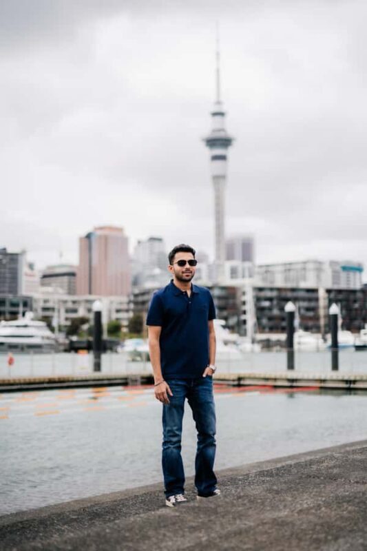 Private Vacation Photoshoot with Photographer in Auckland - What Are the Practical Details?