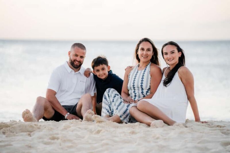 Private Vacation Photoshoot with Photographer in Bora Bora - The Sum Up