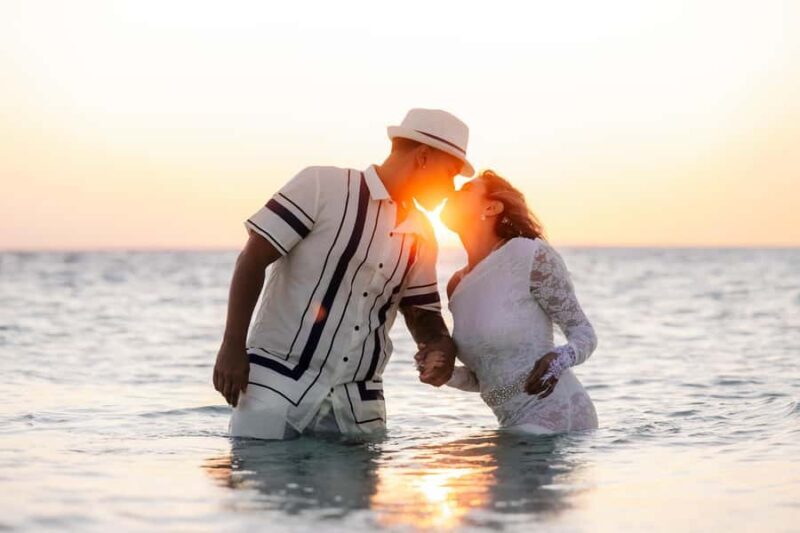 Private Vacation Photoshoot with Photographer in Cairns - The Photography Style and Quality