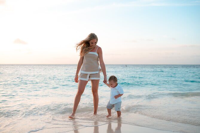 Private Vacation Photoshoot with Photographer in Curacao - Authentic Tips and Local Knowledge