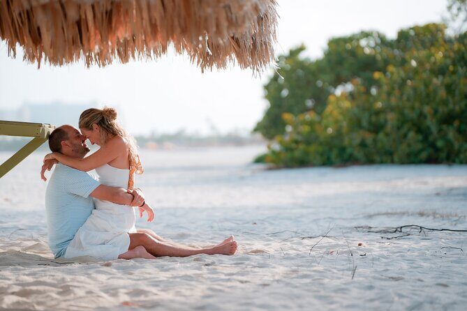 Private Vacation Photoshoot with Photographer in Curacao - The Booking and Cancellation Process