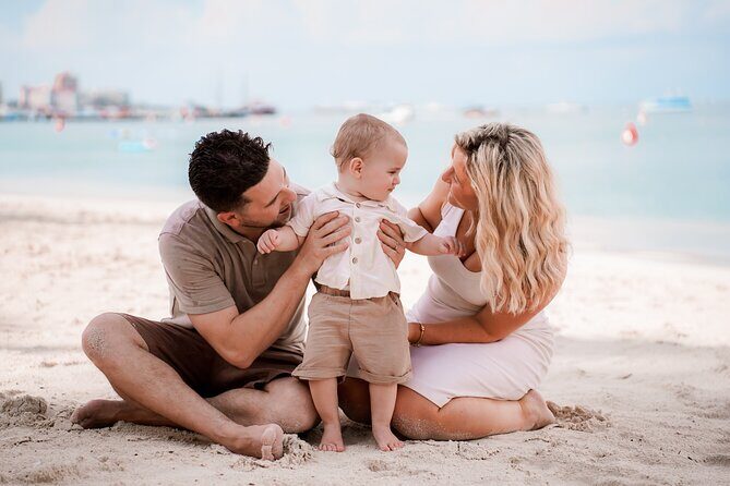 Private Vacation Photoshoot with Photographer in Curacao - Who Will Love This Experience