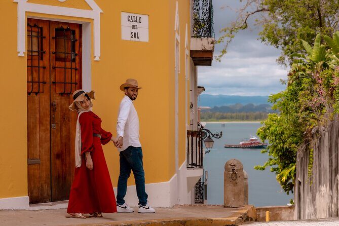 Private Vacation Photoshoot with Photographer in San Juan - Exploring the Private Vacation Photoshoot with Photographer in San Juan