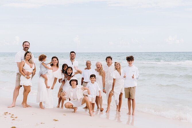 Private Vacation Photoshoot with Photographer in Turks & Caicos - The Sum Up