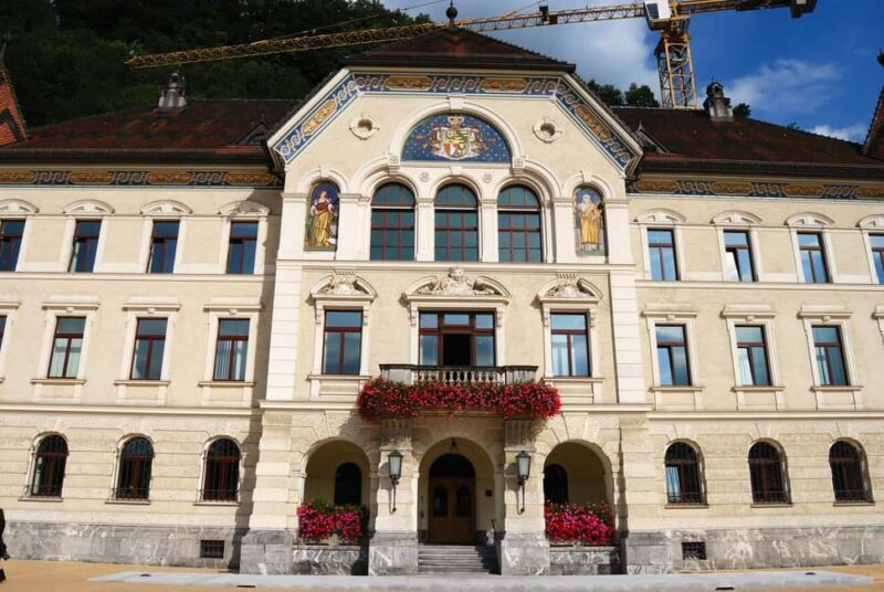Private Vaduz Walking Tour: History, Architecture & Views - Introduction to Vaduz and What to Expect