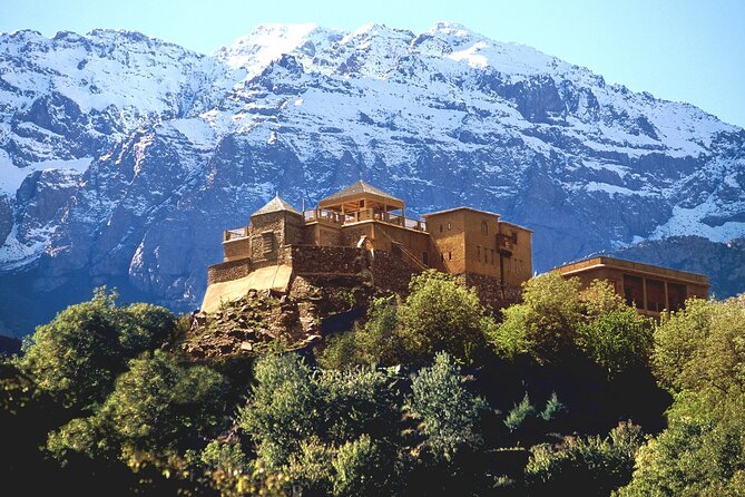 Private Valley and Atlas Mountain Tour in Marrakech - Review Ratings