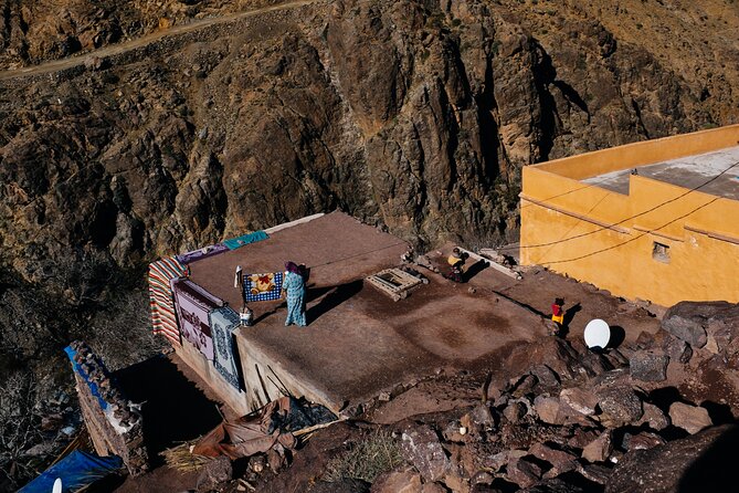 Private Valley and Atlas Mountain Tour in Marrakech - Tour Details