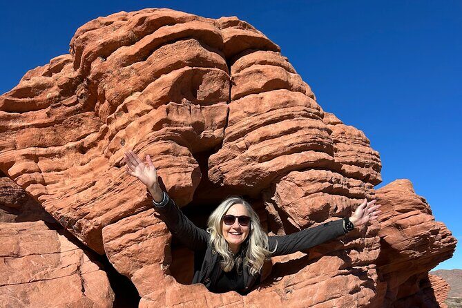 Private Valley Of Fire Tour from Las Vegas - Exploring the Valley of Fire from Las Vegas: An In-Depth Review