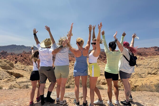 Private Valley Of Fire Tour from Las Vegas - Good To Know