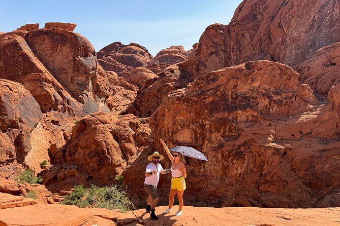 Private Valley Of Fire Tour from Las Vegas - FAQ