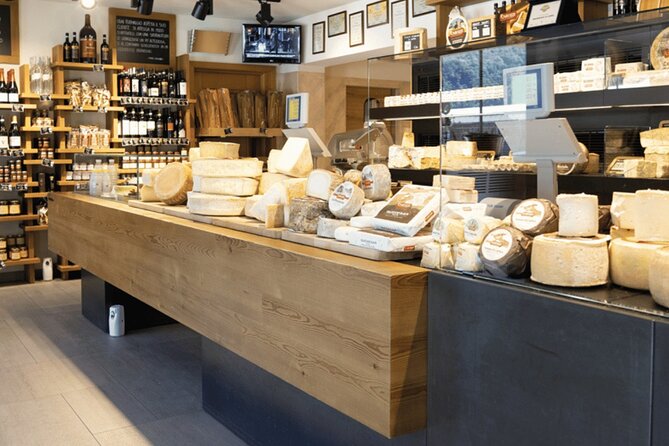 Private Valsassina Tour With Cheese Tasting and E-Bike - Good To Know