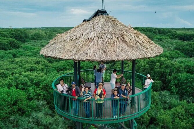 Private Vam Sat Nature and Wildlife Experience - A Practical Guide to the Vam Sat Wildlife and Nature Tour