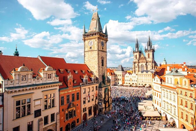 Private Van 7 Days Tour Prague - Cesky Krumlov - Vienna - Bratislava - Budapest - Good To Know