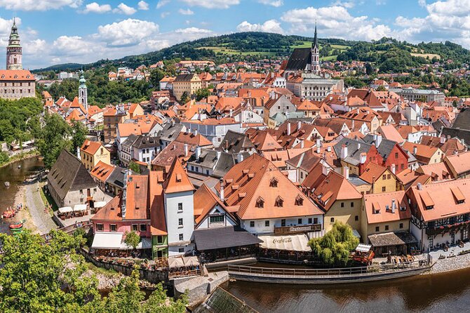 Private Van 7 Days Tour Prague - Cesky Krumlov - Vienna - Bratislava - Budapest - Accommodations Included