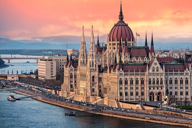 Private Van 7 Days Tour Prague - Cesky Krumlov - Vienna - Bratislava - Budapest - Pricing and Booking Information