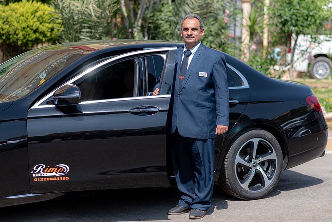 Private VAN Airport Transfer: Cairo Airport Transfer to Anywhere in Cairo - Additional Information and Cancellation Policy