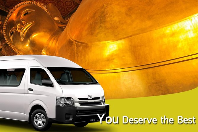 Private Van: Bangkok Don Muang Mini Van Transfer - Overview of Transfer Service
