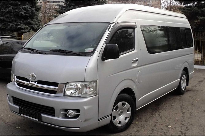Private Van: Bangkok Don Muang Mini Van Transfer - Common Questions