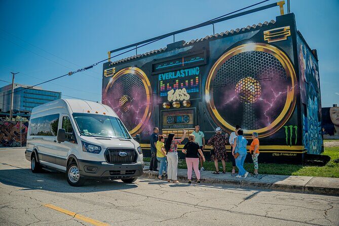 Private Van by the Hour  Flexible Transportation Service - Good To Know