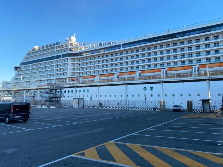 PRIVATE VAN - Civitavecchia Cruise Passengers- Rome DayTour - Tour Pricing and Inclusions