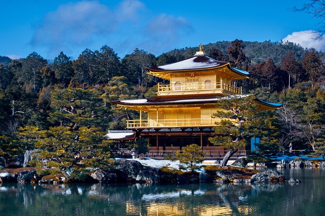 Private Van - Deep Kyoto & Arashiyama Tour (Full-English Guide) - Tour Highlights