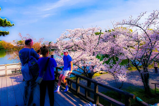 Private Van - Deep Kyoto & Arashiyama Tour (Full-English Guide) - Cancellation Policy