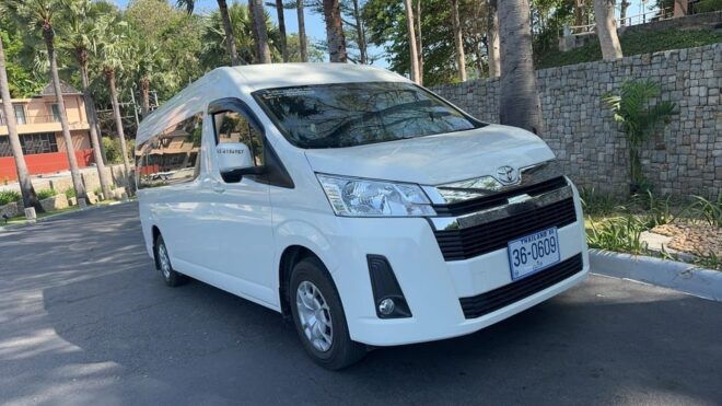 Private Van From Phuket Airport to Khaolak - Customer Support Services