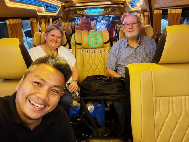 Private Van From Phuket Airport to Krabi (Aonang) - Cancellation Policy